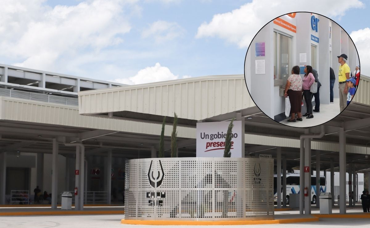 CAPU Sur ya prestó sus servicios a 2 mil 285 pasajeros | Foto: EsImagen