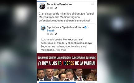 Morena-Puebla desobedece y mantiene campaña "Traidores a la Patria"