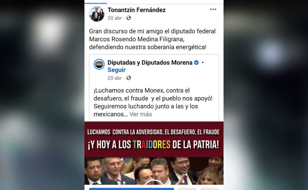 Foto: Redes Sociales