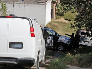 Localizan restos humanos en Tecamachalco 