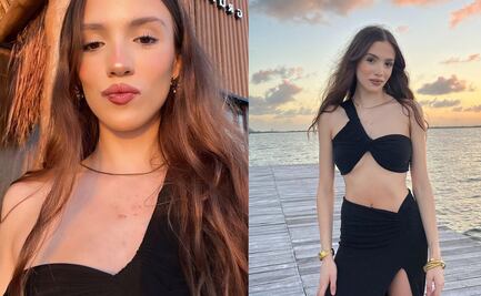 Quién es Marianne Gonzaga, la influencer acusada de apuñalar a la pareja de su ex