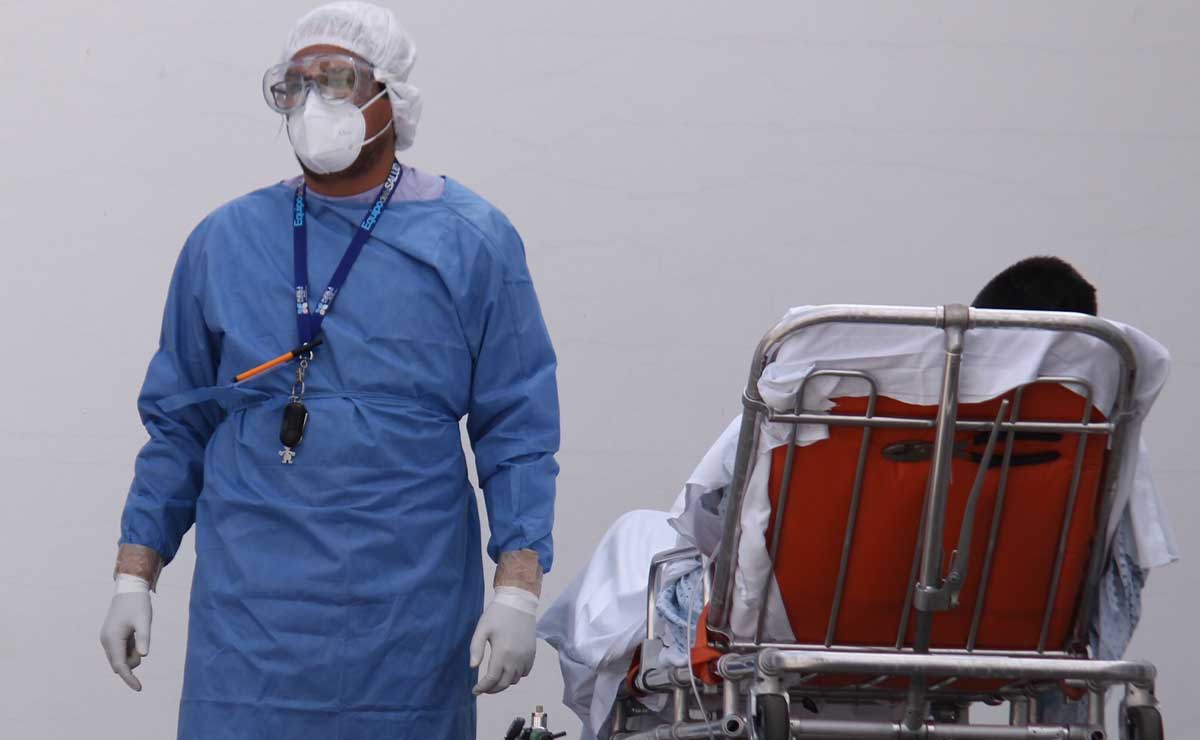 Registran la primera muerte por influenza en Puebla