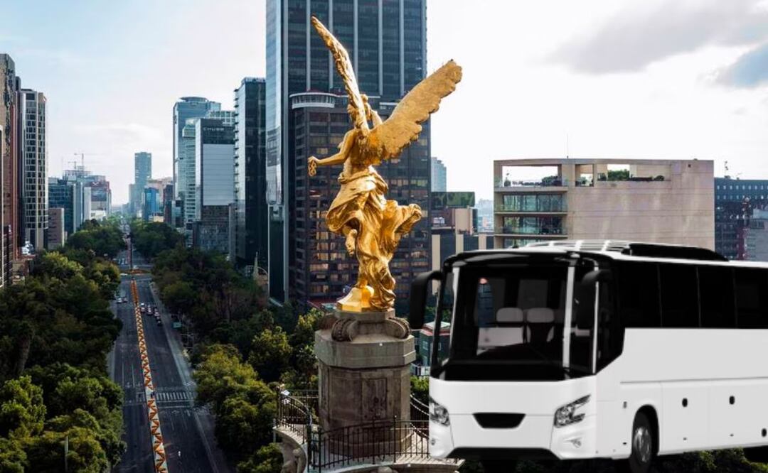 Un viaje a la CDMX desde Puebla puede ser más barato dependiendo del horario | Foto: Archivo El Universal / Freepik