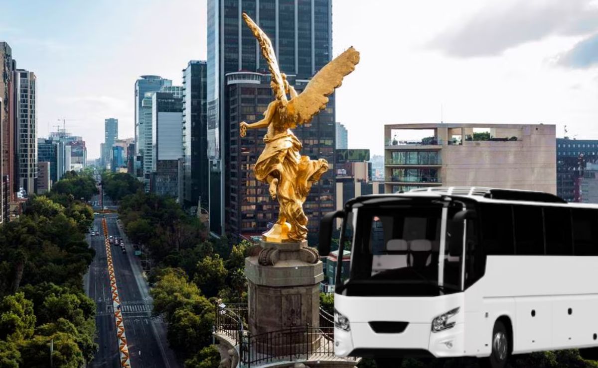 Un viaje a la CDMX desde Puebla puede ser más barato dependiendo del horario | Foto: Archivo El Universal / Freepik