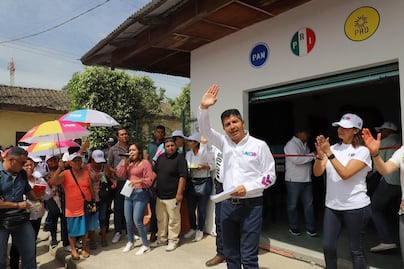 Lalo Rivera acortará las distancias con más y mejor infraestructura