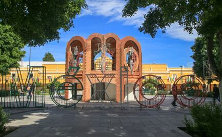 ADORNOS PATRIOS EN CHOLULA
