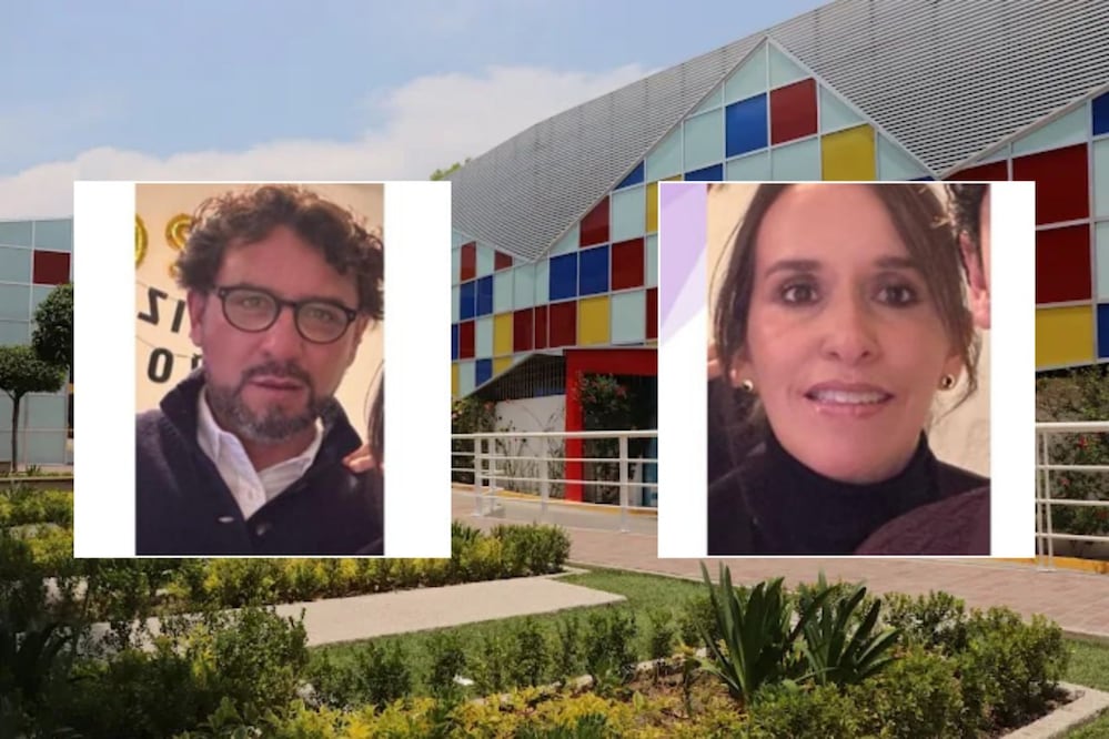 Dos padres de familia fueron reportados como desaparecidos en Puebla | Foto: Google Maps Instituto Oriente / FGE