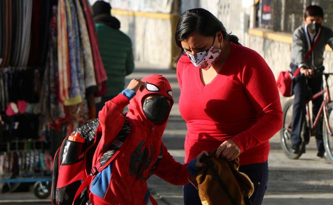 Foto: Agencia Es Imagen para El Universal Puebla