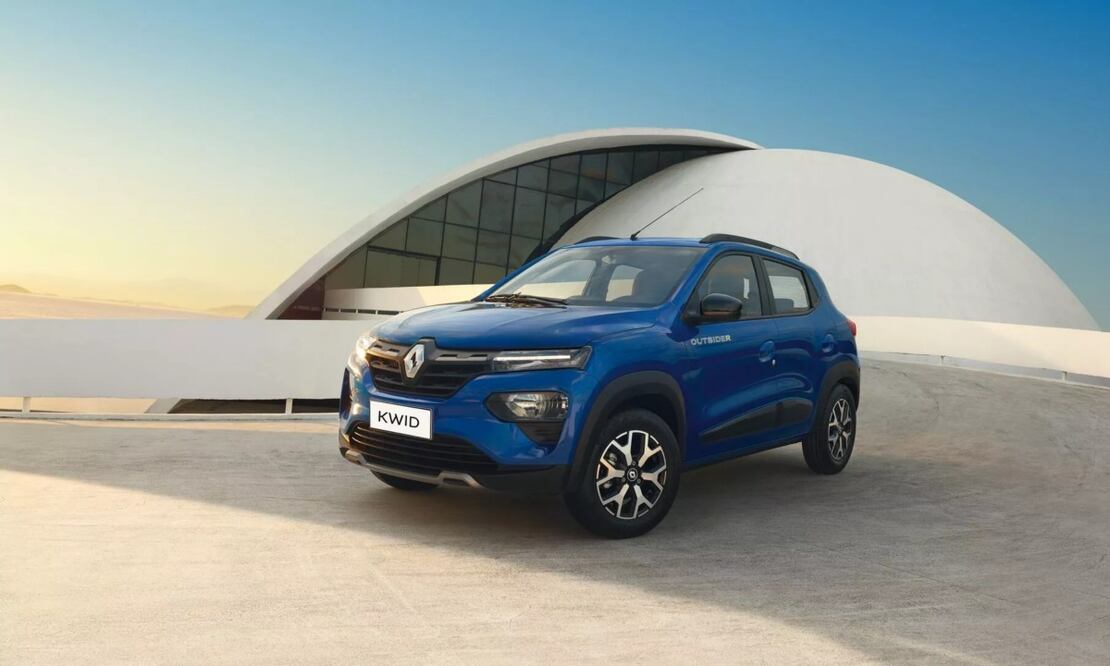 Estos son los autos más baratos de México en 2023