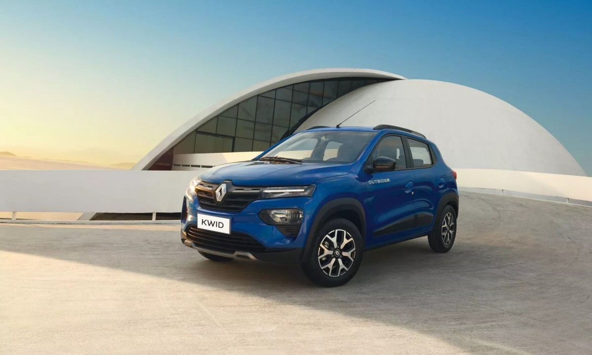 Estos son los autos más baratos de México en 2023