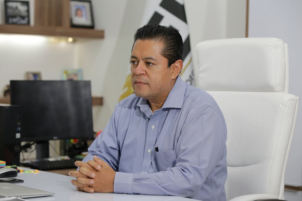 Imagen: Agencia Enfoque para El Universal Puebla