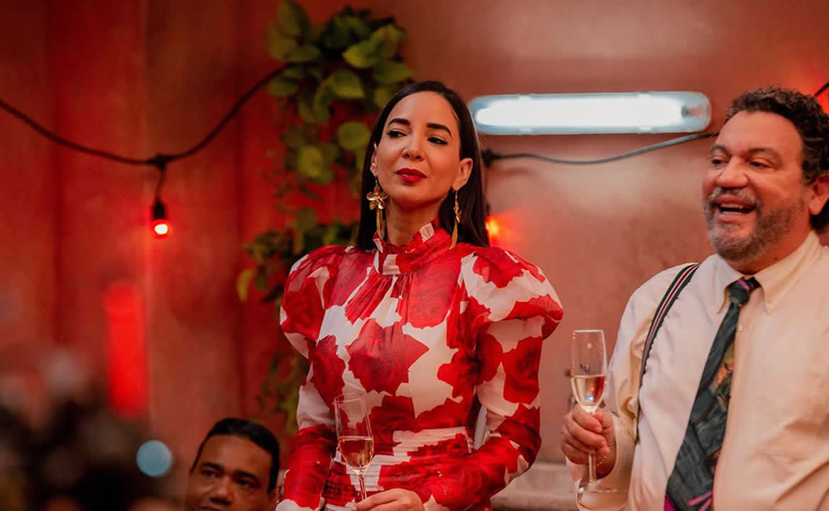 Marta González regresa a 'Pantaya' en la segunda temporada de 'Líos De Familia'