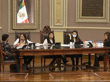 Designa Congreso a comisionadas del Instituto de Transparencia