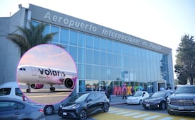 Volaris tendrá 12 nuevas rutas a partir de junio en el Aeropuerto Internacional de Puebla 