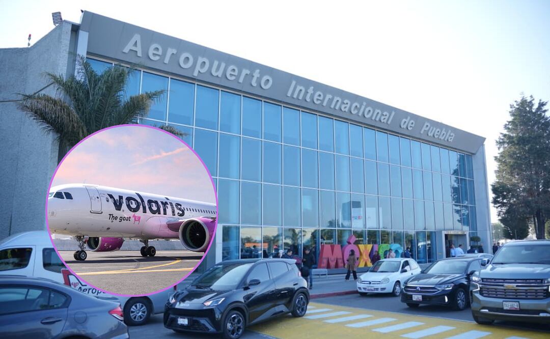 Impulsa Puebla conectividad aérea con nuevas rutas y esquema de incentivos | Foto: Gobierno del Estado
