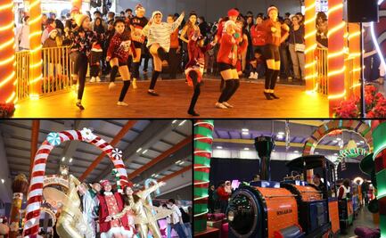 Guía de eventos navideños en Puebla 2024: Festivales, ferias y mucho más