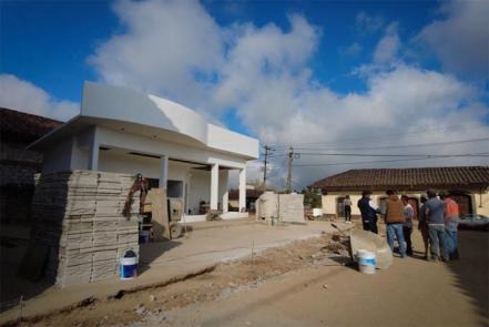 Suspenden construcción de Banco del Bienestar por violar la ley en Zacatlán