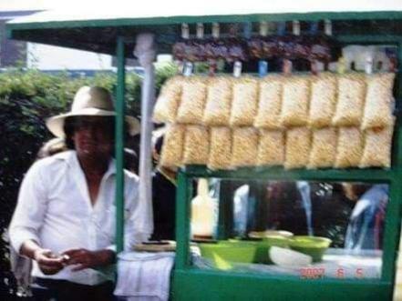 El Ruso más famoso de Puebla y sus papas