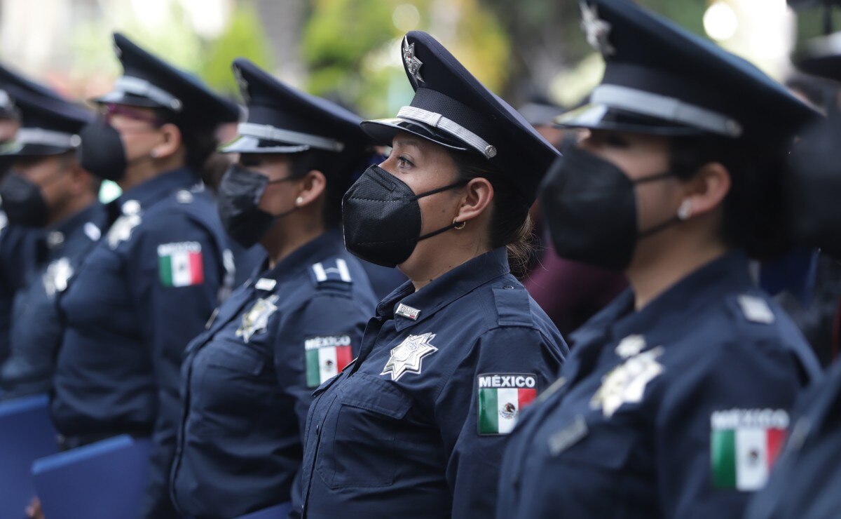 Estas son las diferencias entre corporaciones policiacas