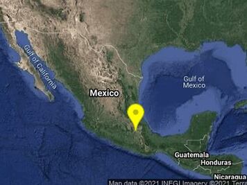 ¿Lo sentiste? Se registra mini sismo con epicentro en Xonacatepec