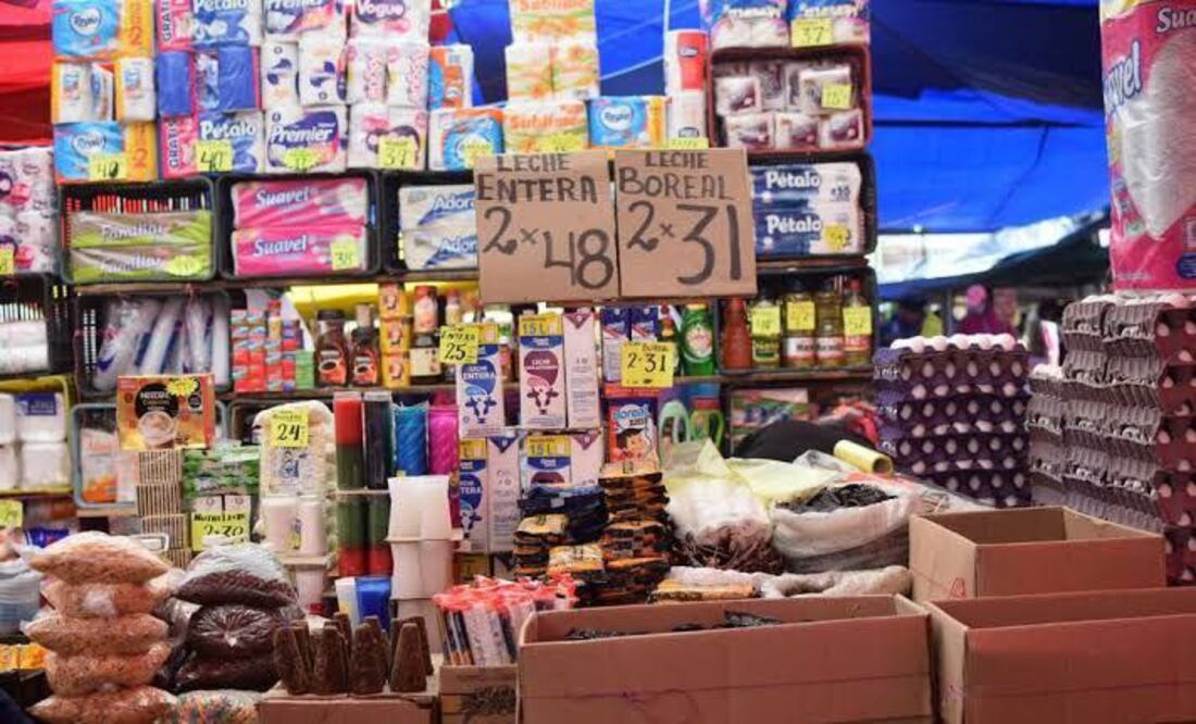 La ola de calor impacta en los precios de los productos | Foto: EsImagen