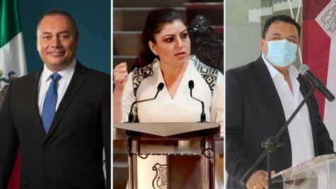 ¿Austeridad? No para Claudia Rivera y Guillermo Velázquez, los alcaldes con mejor sueldo en Puebla