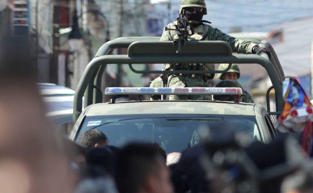 Grupos de la delincuencia organizada también tienen presencia en los Pueblos Mágicos | Foto: Agencia Es Imagen para El Universal Puebla