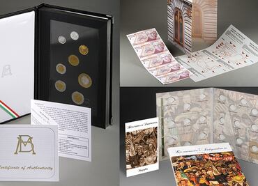 Cómo comprar monedas, medallas y billetes de colección del Banco de México