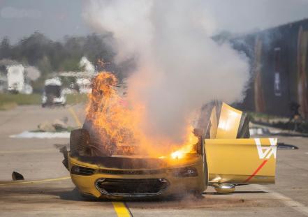 Autos eléctricos provocan accidentes más costosos, señala aseguradora