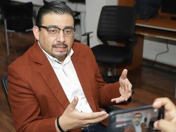 Pide Eduardo Alcántara a partidos sacar las manos de las juntas auxiliares