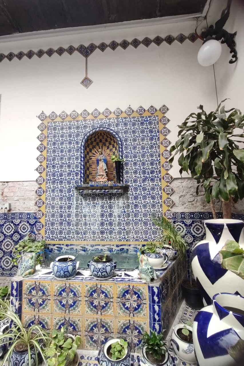 La talavera de la ciudad es Patrimonio Cultural Inmaterial de la Humanidad | Foto: Especial