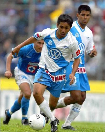 Jorge Campos y 10 leyendas más que jugaron en Puebla y Cruz Azul