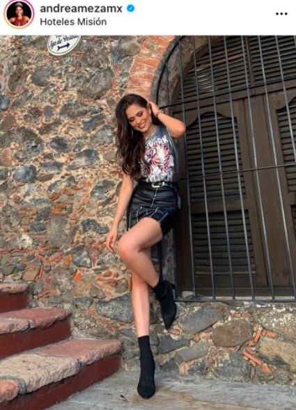 Andrea Meza: los mejores looks de la mexicana que se coronó en Miss Universo