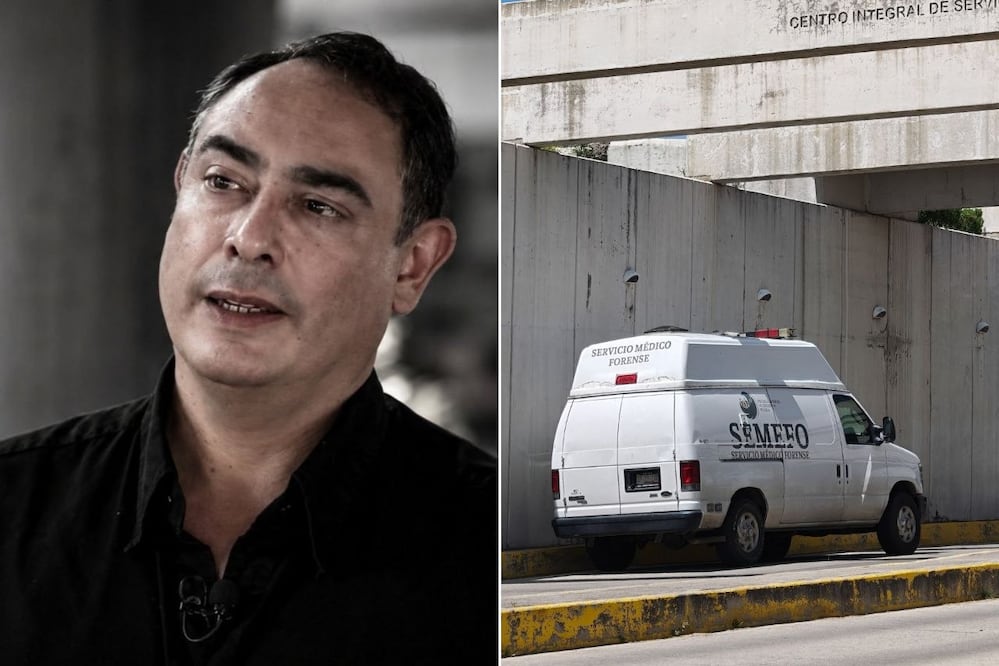 Rubén Alberto Curiel Tejeda fue localizado sin vida en el CIS Angelópolis | Foto: Especial / EsImagen