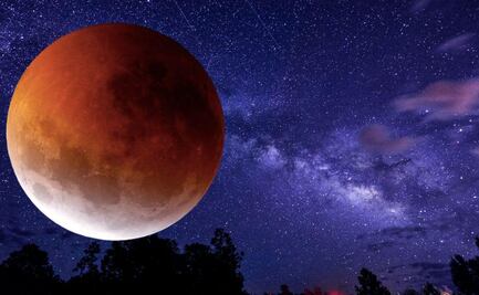 Estos son los eventos astronómicos del mes de septiembre que no te puedes perder