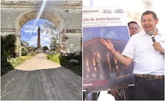 Rescatan la Ex Hacienda de San Nicolás Tolentino; impulsará turismo y economía en Izúcar