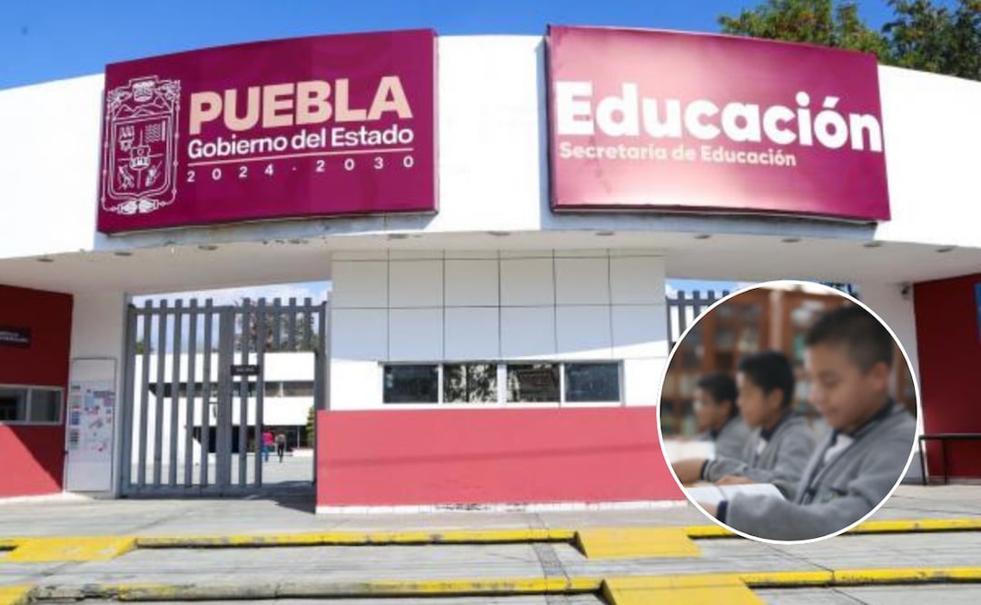 Concluyen preinscripciones en línea el 27 de febrero: SEP | Foto: Gobierno de Puebla.