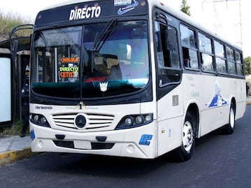 Violento asalto en unidad de la Ruta Directo Cholula
