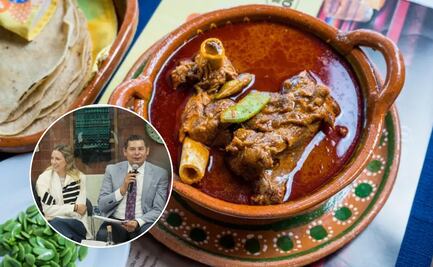 Anuncia Gobierno del Estado de Puebla Temporada de Mole de Caderas