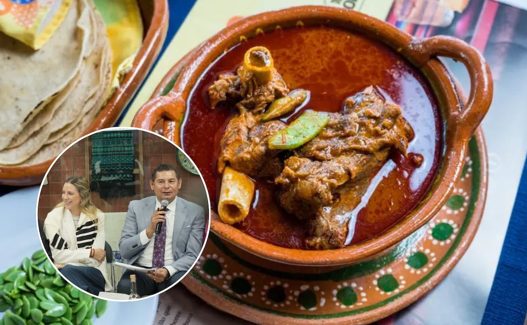 Arranca la Temporada de Mole de Caderas en Tehuacán | Foto: Especial