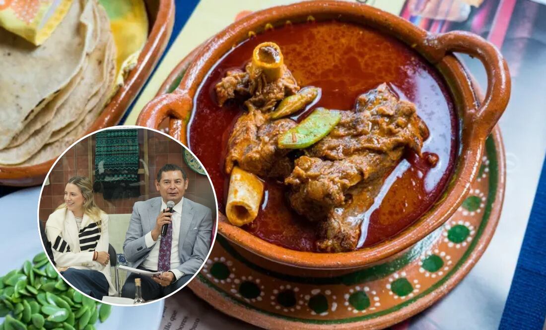 Arranca la Temporada de Mole de Caderas en Tehuacán | Foto: Especial