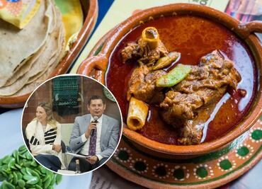 Anuncia Gobierno del Estado de Puebla Temporada de Mole de Caderas