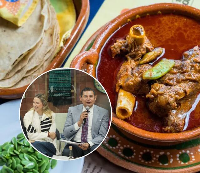 Anuncia Gobierno del Estado de Puebla Temporada de Mole de Caderas