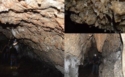 La Cueva del Pastel del Rey: Un lugar encantado en Tlatlauquitepec