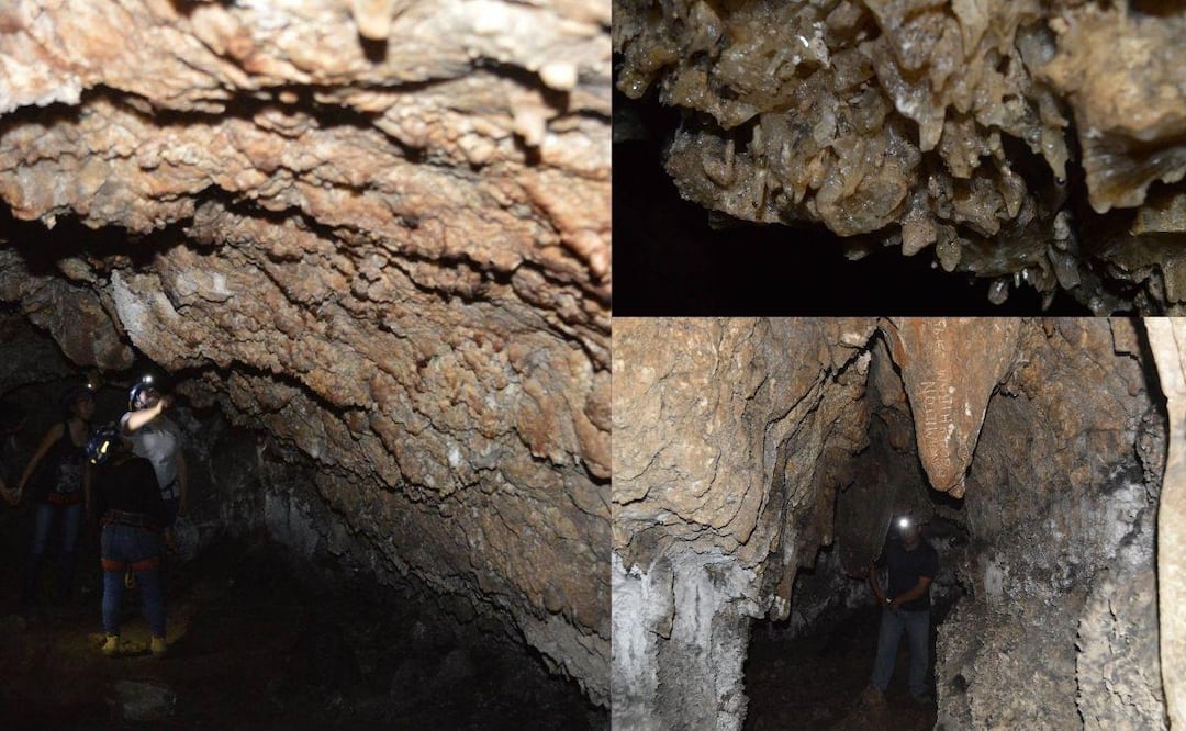 La Cueva del Pastel del Rey está en el Pueblo Mágico de Tlatlauquitepec | Cueva del pastel del Rey (Cueva de Olinteutli) Fotos Facebook TurismoTlatlauquitepec