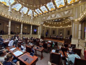 Congreso de Puebla analizará inconstitucionalidad de parquímetros