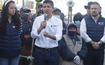 Ninguna junta auxiliar puede colocar retenes o declarar toque de queda: Lalo Rivera