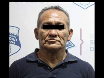 Detienen a hombre que violó a su ex pareja en San Bartolo