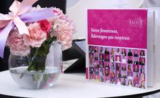 Fortalece Congreso del Estado el diálogo sobre liderazgo femenino con presentación de libro 