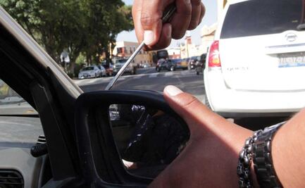 Robo de autos y asaltos en transporte, principales delitos en el Centro Histórico de Puebla